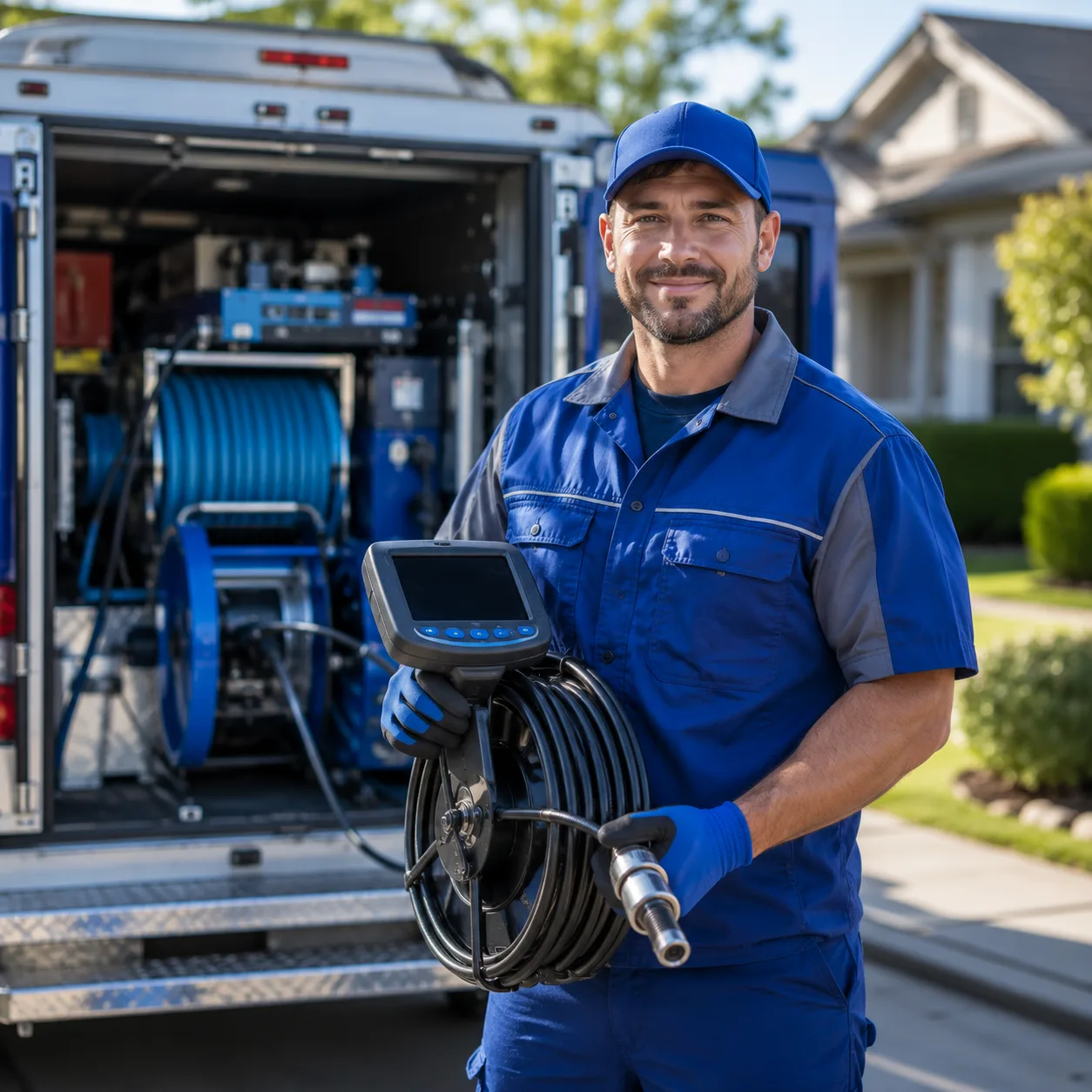 Local drainage restoration specialists in Elma, IA